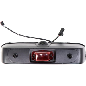 Mopar Back-Up Camera Bezel - 6RZ04RXFAB