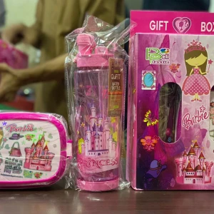 Lunch box and tiffin set
