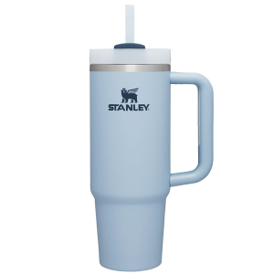 Stanley Quencher H2.O FlowState™ Tumbler 30oz Chambray