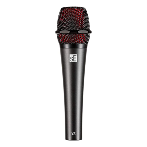 SE Electronics - V3 All Purpose Handheld Microphone Cardioid