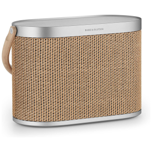 Bang & Olufsen Beosound A5 - Portable Bluetooth Speaker with Wi-Fi Connection, Carry-Strap, Nordic Weave