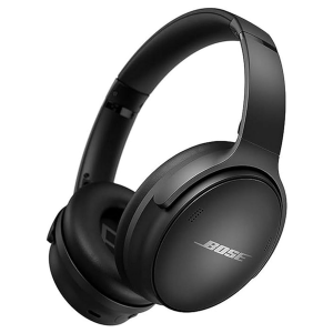 Bose QuietComfort 45 Wireless Bluetooth Noise Cancelling Headphones, Over-Ear Headphones with Microphone, Personalized Noise Cancellation and Sound, T