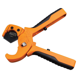 Klein Tools 88912 PVC and Multilayer Tubing Cutter