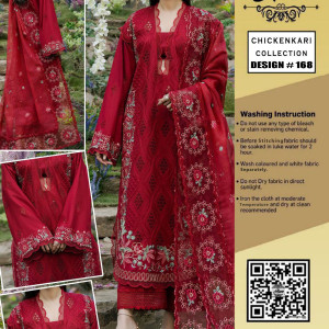 HEER Embroidered Collection