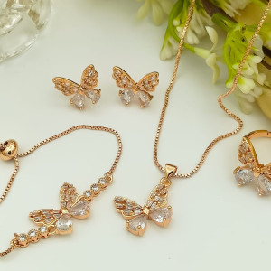 Locket Set With Updown Breslate