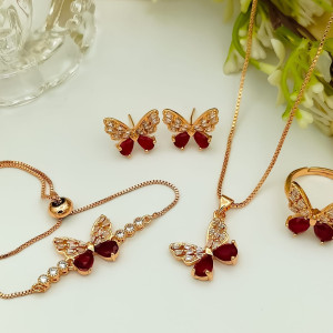Locket Set With Updown Breslate