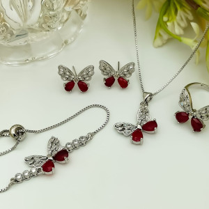 Locket Set With Updown Breslate