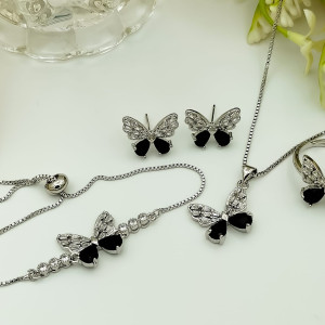 Locket Set With Updown Breslate