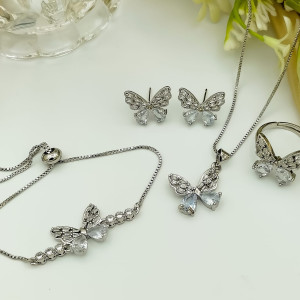 Locket Set With Updown Breslate