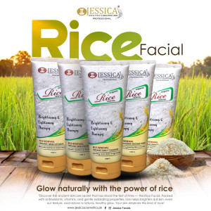 Jessica Rice Facial Kit