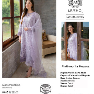 Mulberry La Toscana By MUSHQ