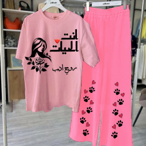WOMENS NIGHTWEARS 2 PCS
