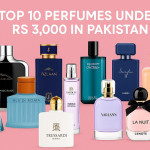 Top 10 Perfumes Under Rs 3,000 in Pakistan (Men & Women)